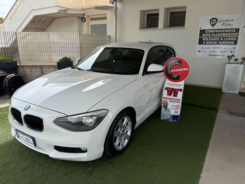 BMW Serie 1 5p. 116d 5p. Efficient Dynamics Urban