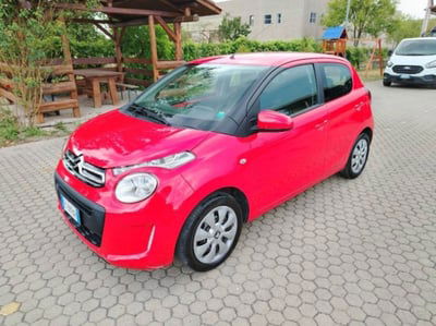 Citroen C1 C1 PureTech 82 5 porte Shine usata