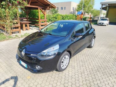 Renault Clio Sporter 1.5 dCi 8V 75CV Live usata