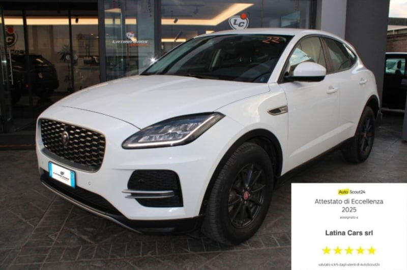 Jaguar E-Pace 1.5 i3 mhev R-Dynamic SE fwd 160cv auto