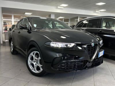 Alfa Romeo Tonale 1.6 Sprint 130cv tct6 usata