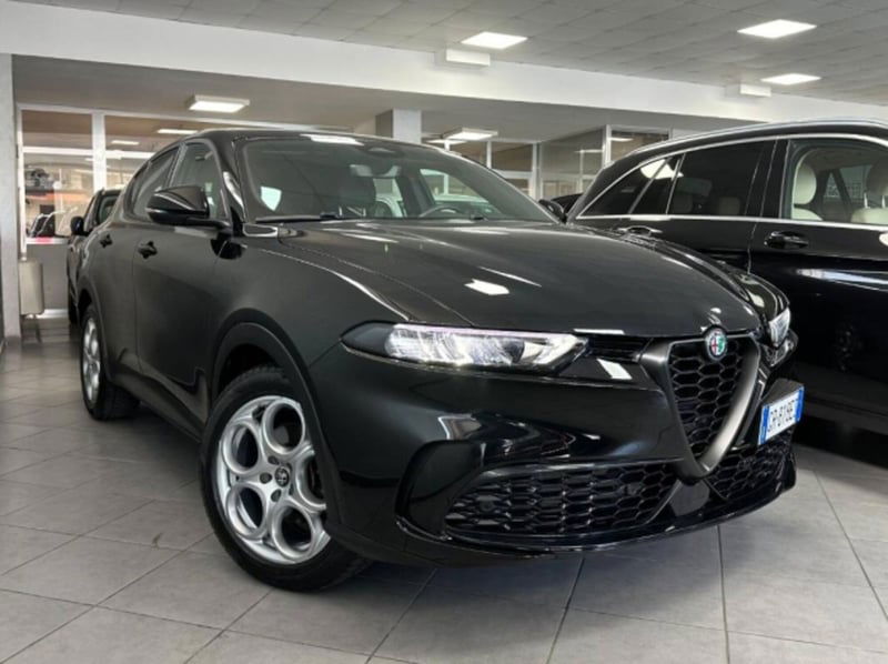 Alfa Romeo Tonale 1.6 Sprint 130cv tct6
