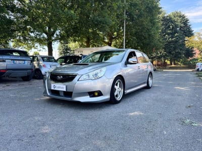 Subaru Legacy Station Wagon 2.0D SW VA usata
