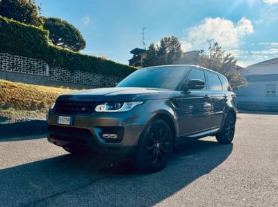 Land Rover Range Rover Sport 3.0 TDV6 HSE Dynamic usata