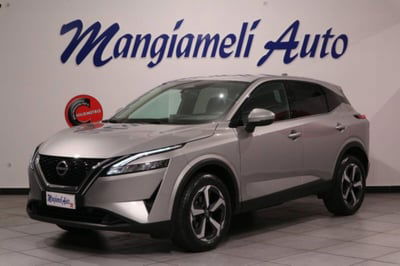 Nissan Qashqai 1.3 mhev N-Connecta 2wd 158cv xtronic usata