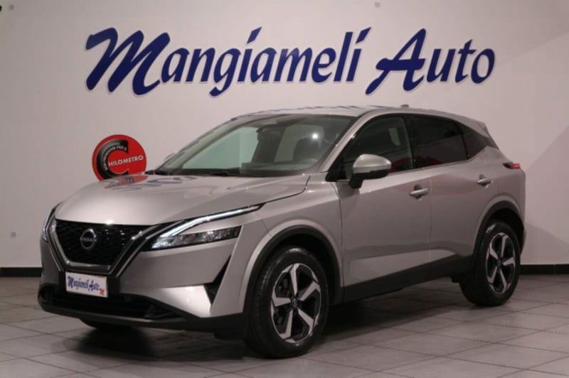 Nissan Qashqai 1.3 mhev N-Connecta 2wd 158cv xtronic