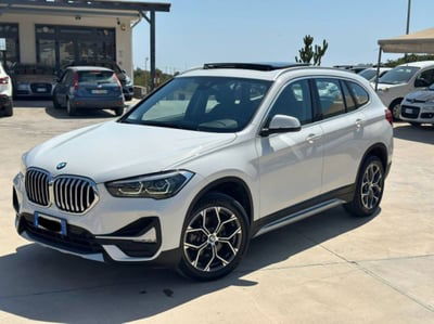 BMW X1 sDrive18d xLine Plus usata