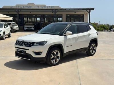 Jeep Compass 1.6 Multijet II 2WD Business usata