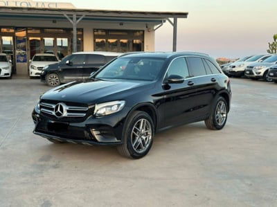 Mercedes-Benz GLC SUV 250 d 4Matic Premium