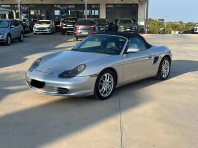 Porsche Boxster 2.7