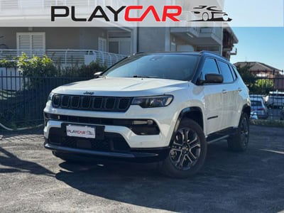 Jeep Compass 1.3 T4 190CV PHEV AT6 4xe Business Plus usata