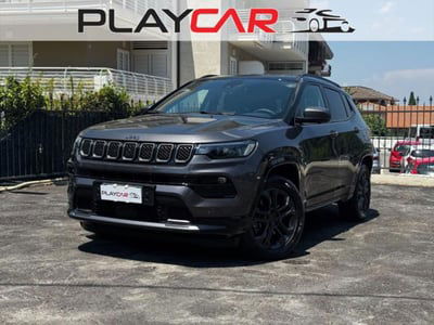 Jeep Compass 1.3 T4 190CV PHEV AT6 4xe Limited usata