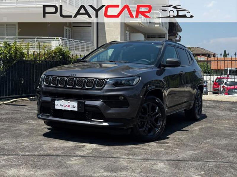 Jeep Compass 1.3 T4 190CV PHEV AT6 4xe Limited
