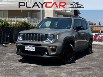 Jeep Renegade 1.6 Mjt 130 CV Limited usata
