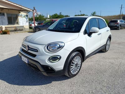 Fiat 500X 1.3 mjet 95cv usata