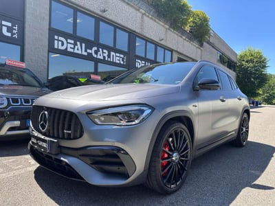 Mercedes-Benz GLA SUV 45 S 4Matic+ AMG usata