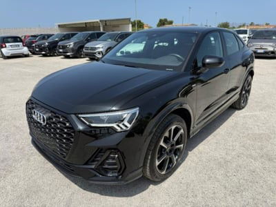 Audi Q3 Sportback 40 TDI quattro S tronic S line edition usata