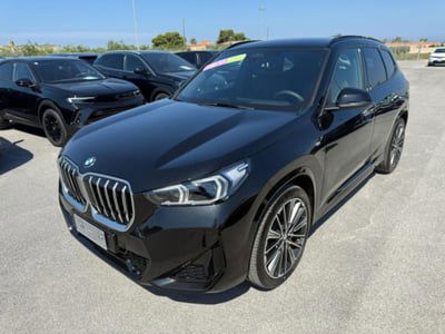 BMW X1 sDrive 18d Msport nuova