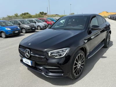 Mercedes-Benz GLC Coupé 220 d 4Matic Coupé Premium Plus usata