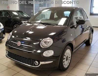Fiat 500 1.0 Hybrid Dolcevita usata
