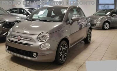 Fiat 500 1.0 Hybrid Club