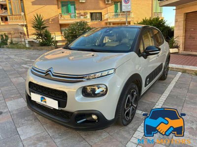 Citroen C3 Aircross BlueHDi 100 Shine usata