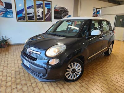 Fiat 500L 1.4 T-Jet 120 CV GPL Pop usata