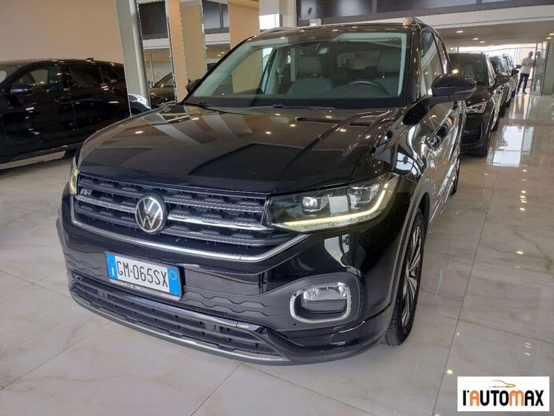 Volkswagen T-Cross 1.0 TSI 110 CV DSG Sport