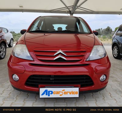 Citroen C3 1.4 HDi 70CV Elegance Combi usata