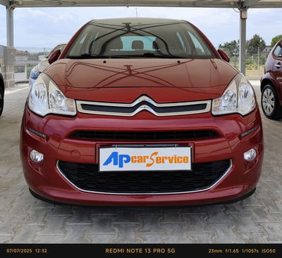 Citroen C3 BlueHDi 75 Exclusive usata