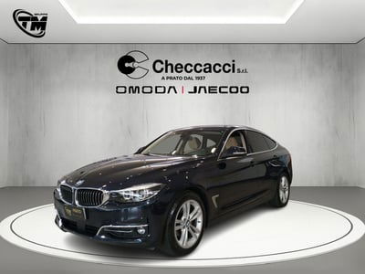 BMW Serie 6 Gran Turismo 620d  Business usata
