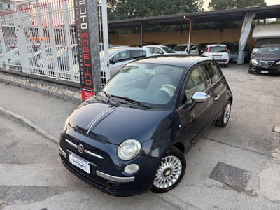 Fiat 500 1.2 Lounge usata