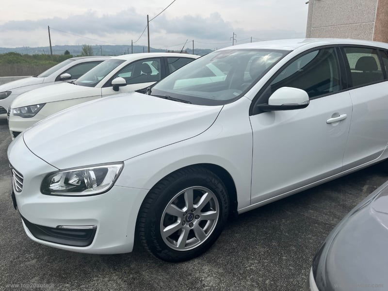 Volvo V60 D2 1.6 N1