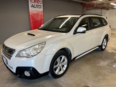 Subaru Outback 2.0D CVT Adventure usata