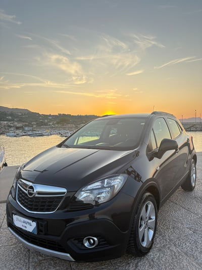 Opel Mokka 1.7 CDTI Ecotec 130CV 4x2 aut. Ego usata