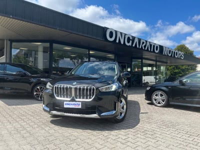 BMW X1 sDrive 18d xLine usata