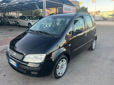Fiat Idea 1.2 16V BlackLabel usata