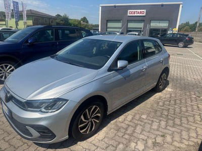 Volkswagen Polo 1.0 tsi Life 95cv usata