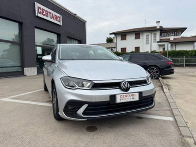 Volkswagen Polo 1.0 tsi Life 95cv (2)