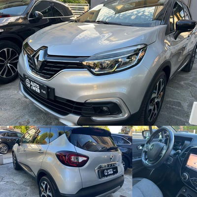 Renault Captur dCi 8V 90 CV EDC Start&Stop Sport Edition2 usata