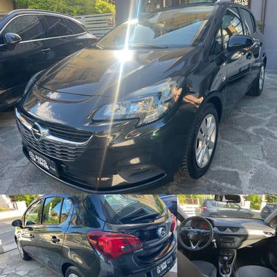 Opel Corsa 1.4 90CV GPL Tech 5 porte b-Color usata
