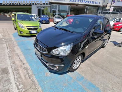 Mitsubishi Space Star 1.0 ClearTec Intense NAVI usata