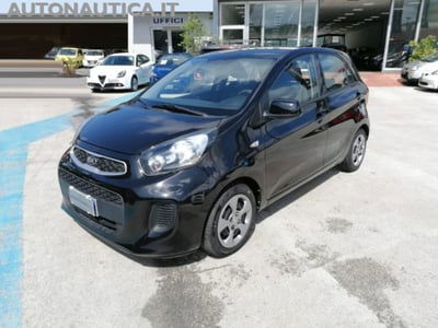 Kia Picanto 1.0 12V EcoGPL 5 porte Active usata