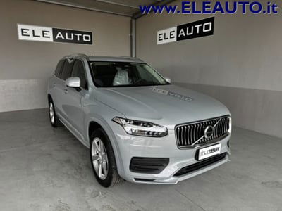 Volvo XC90 B5 (d) AWD automatico 7 posti Core usata
