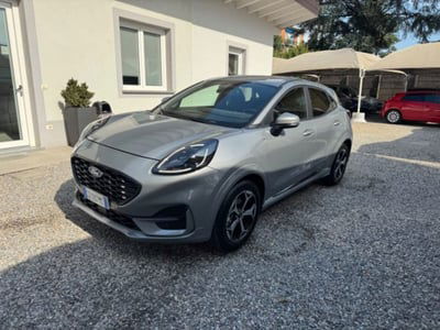 Ford Puma 1.0 EcoBoost Hybrid 125 CV S&S ST-Line Design 2