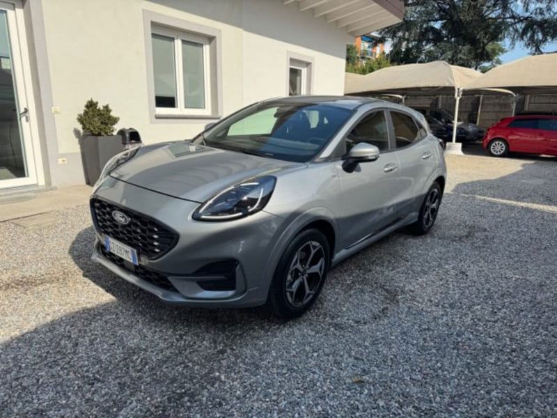 Ford Puma 1.0 EcoBoost Hybrid 125 CV S&S ST-Line Design 2