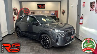 Peugeot 3008 1.2 hybrid Allure 145cv e-dcs6 nuova