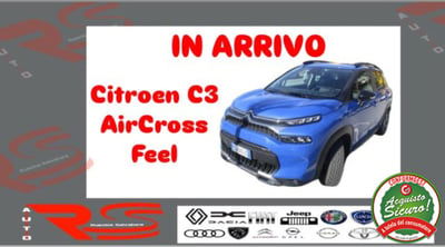 Citroen C3 Aircross PureTech 110 S&S Feel usata