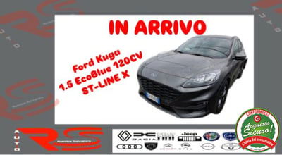 Ford Kuga 1.5 EcoBlue 120 CV aut. 2WD ST-Line X Design usata