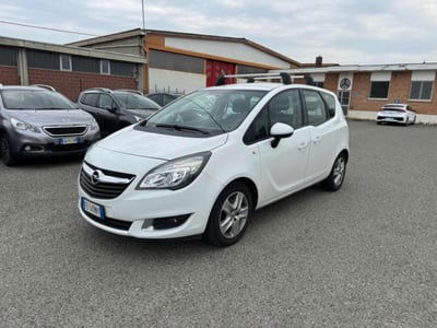 Opel Meriva 1.4 Turbo 120CV GPL Tech Cosmo usata